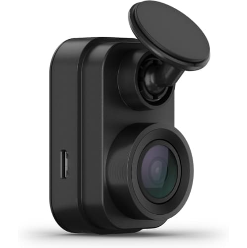 Refurbished (Good) Garmin Mini 2 1080p HD Dash Cam with Wi-Fi - Black