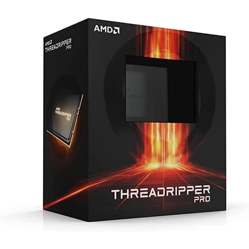 AMD Ryzen™ Threadripper™ PRO 5995WX 64-Core, 128-Thread High-Performance Desktop Processor