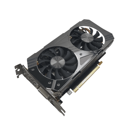 Refurbished (Good) ZOTAC GTX960 2GB 128BIT GDDR5 Graphics Card 288-1N375-010Z8