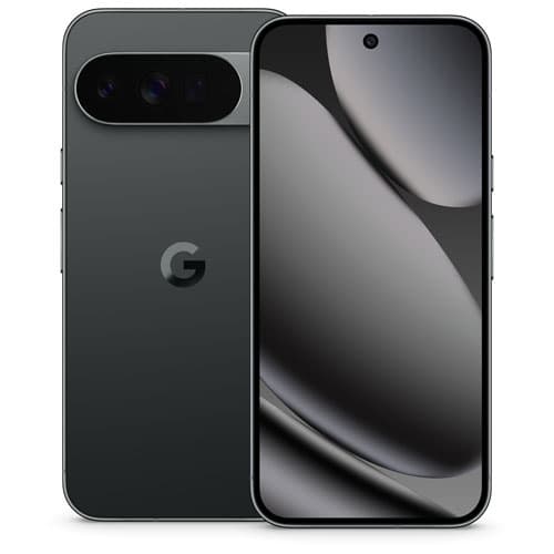 Google Pixel 10 Pro XL 256GB - Obsidian - Unlocked Android Smartphone with Gemini-Brand New-