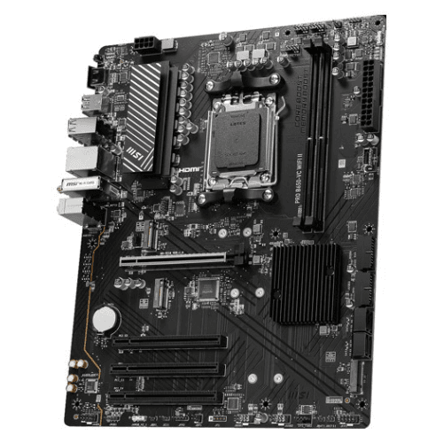 Refurbished (Good) MSI B650-VC WIFI II Gaming Desktop Motherboard