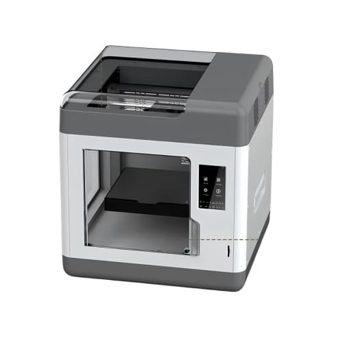 Creality Sermoon V1 Pro 3D Printer - Fully Enclosed Smart FDM, Leveling-Free Plug & Play, Wi-Fi + HD Camera, Sprite Dual Gear Extruder