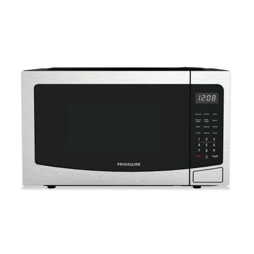 Open Box –Frigidaire EMW1120 1.1 cu.ft. Countertop Microwave - Stainless Steel