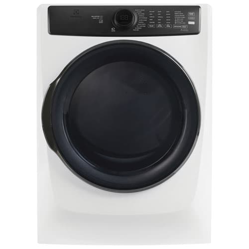 Electrolux (ELFW7738MW) 5.2 Cu. Ft. (IEC) Stackable High Efficiency Front Load Washer with Steam - Matte White