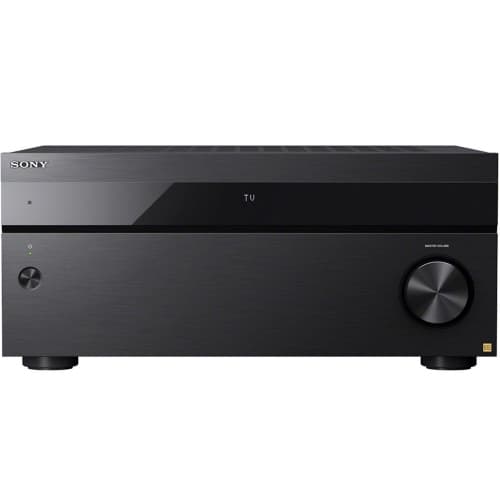 Sony STR-AZ3000ES Premium ES 9.2 CH 8K & 4K/120 120W A/V Receiver w/ 12V Trigger, 3x IR Repeaters, and Support Wireless Rears & Subwoofers