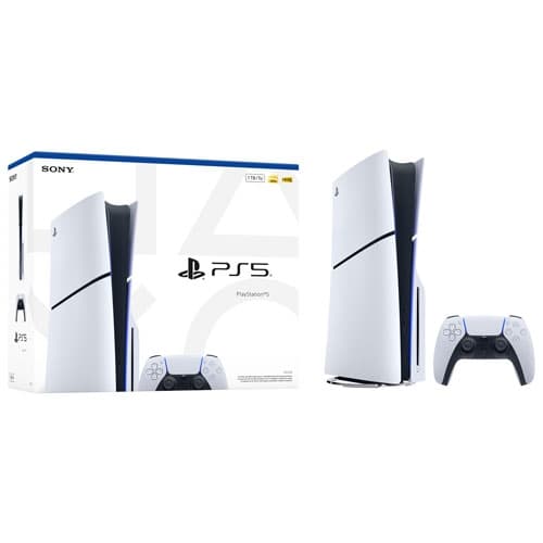 Refurbished (Excellent) - PlayStation 5 Slim 1TB Console