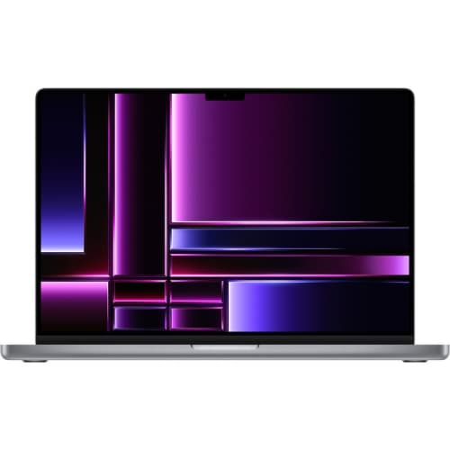 Apple MacBook Pro 16" - Space Grey (Apple M2 Max/1TB SSD/64GB RAM) - EN (2023 Model) - Refurbished (Excellent)