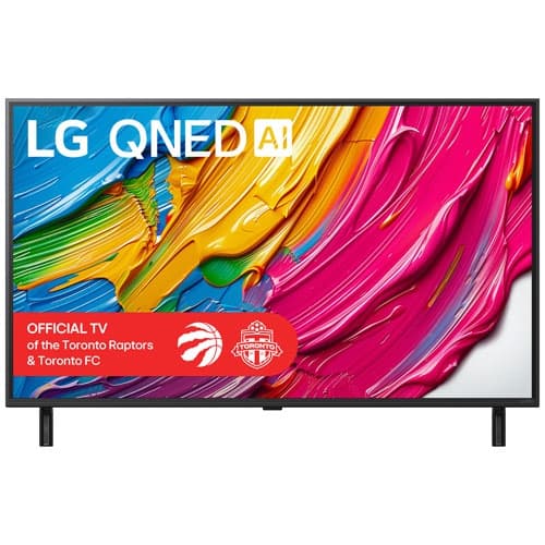 Open Box - LG 55" QNED80AUA Series QNED AI QNED80 4K UHD HDR LED Smart TV (55QNED80AUA) - *LOCAL TORONTO DELIVERY ONLY*