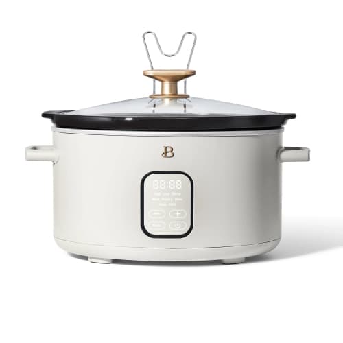 Beautiful by Drew Barrymore Programmable 6-Quartt Slow Cooker