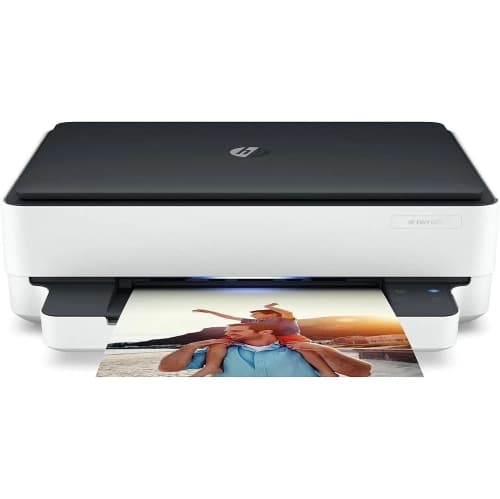 HP Envy 6075 Wireless All in One Inkjet Printer - Brand New