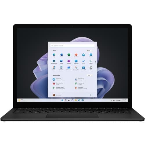 Refurbished Good Microsoft Surface Laptop 4 | 13.5" PixelSense Touchscreen (Intel Core i7 1185G7/16GB RAM/256GB SSD/Intel Graphics) Windows 11 Pro