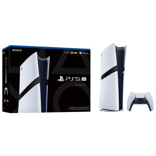 Open Box - PlayStation 5 Pro Console