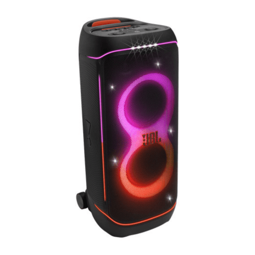 JBL PartyBox 720 Portable Battery Powered Party Speaker with Dynamic Light Show and Powerful Bass
