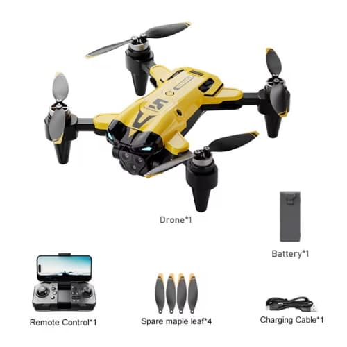 M5 MONSTER Drone – High-Speed Brushless Motor