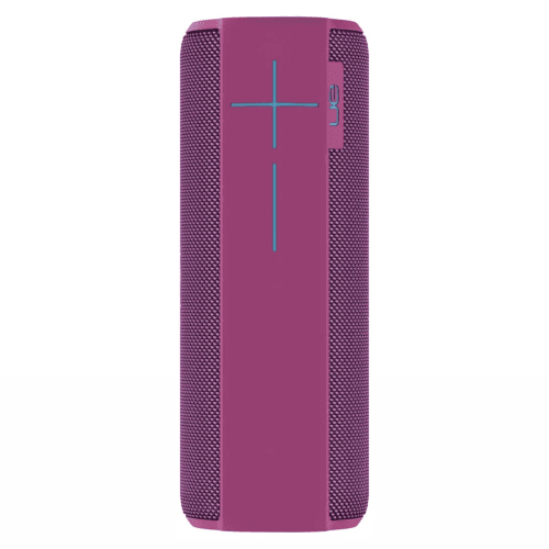 Ultimate Ears MEGABOOM Waterproof Portable Wireless Bluetooth Speaker - Plum (984-000490)