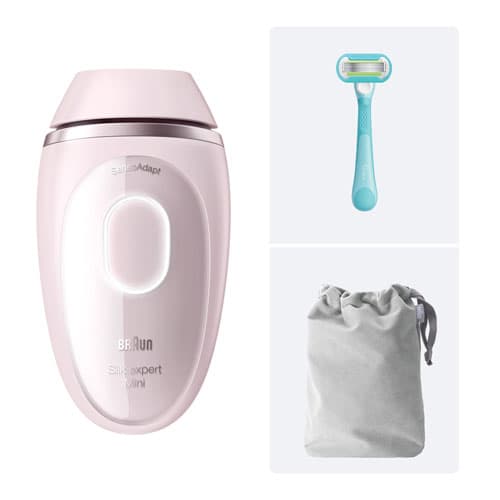 Braun Silk Expert Mini Dry IPL Hair Removal System (PL1111)