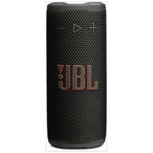 Open Box - JBL Grip Splashproof Compact Bluetooth Wireless Speaker - Black