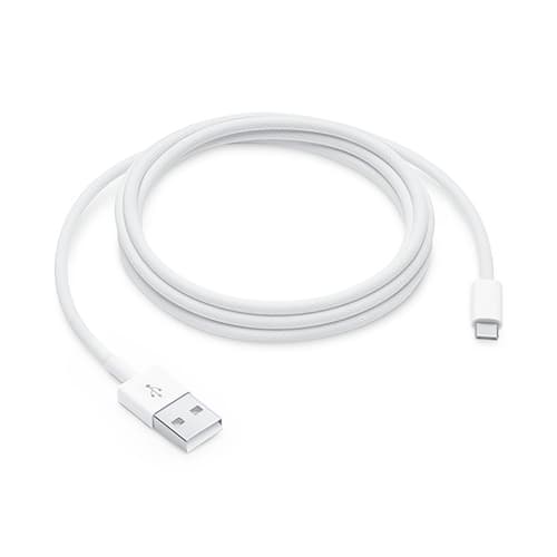 Woven USB to USB C Cable, MFI Certified Durable USB-A Charger to Type C Cord Fast Charging for Apple TV Remote 3rd Gen, iPhone Air, iPhone17 Pro Max/16 Pro/15, AirPods Pro 2, Galax