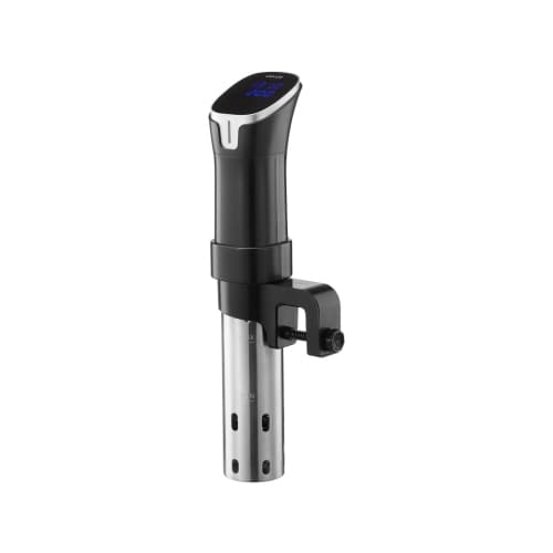 VEVOR 1100W Sous Vide Precision Cooker, Sous-Vide Cooking Machine, WIFI Immersion Circulator with LED Digital Display, Accurate Temperature & Timer Control, SUS304 Stainless Steel