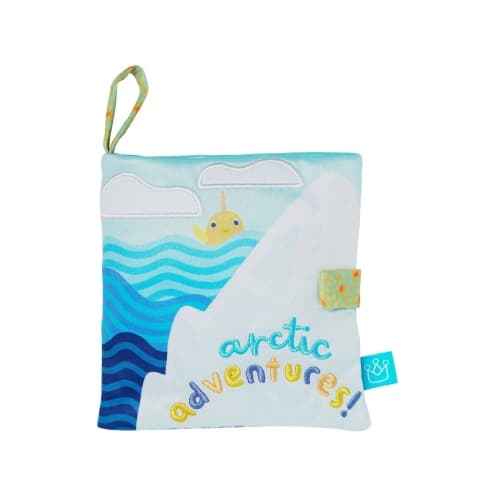 Manhattan Toy - Arctic Adventure Bath Time Book