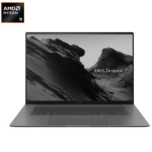 ASUS Zenbook S16 16" OLED Touchscreen Laptop - Antrim Grey (AMD Ryzen AI 9 465/32GB RAM/1TB SSD/Windows 11 Home)