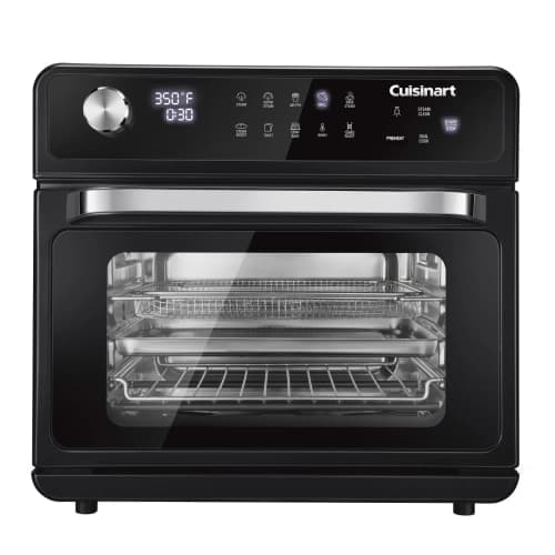 Cuisinart Gourmet Pro Steam Air Fryer Oven CSO-500C 20 L (21.13 Quart)