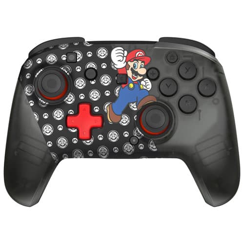 Turtle Beach Rematch Wireless Gaming Controller for Nintendo Switch/Switch 2 - Super Mario Jump
