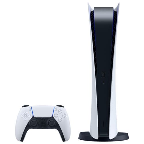 Recertified - PlayStation 5 Digital Edition Console