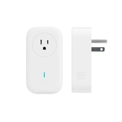 UBiBot SP1 Smart Plug, WiFi Outlet Socket Remote Control, Works with Alexa & IFTTT,