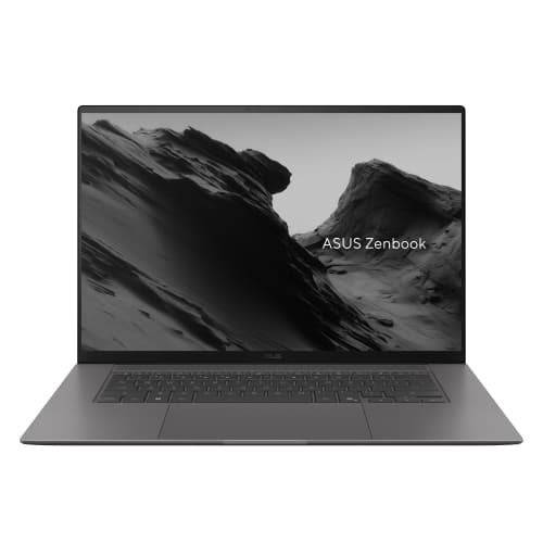 ASUS Zenbook S16 Thin & Light Laptop; Copilot+ PC ( 16” 3K OLED Display / AMD Ryzen AI 7 445 / 32GB RAM / 1TB SSD / Windows 11 Home / UM5606GA-DS71-CA)