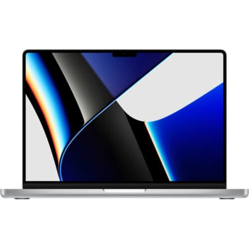 Apple MacBook Pro 14.2" (Late 2021) Silver (Apple M1 Pro Chip/16GB RAM/512GB SSD) - En - Open Box