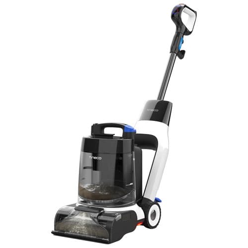 Tineco Carpet One Cruiser Smart Carpet Cleaner 130W iLoop Smart Sensor PowerDry 167°F FlashDry