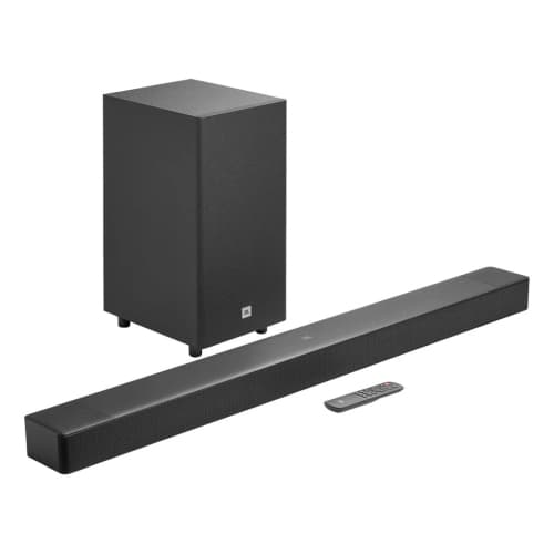 JBL Cinema SB595 3.1.2 Ch Soundbar with True Dolby Atmos and Wireless Subwoofer (Openbox)