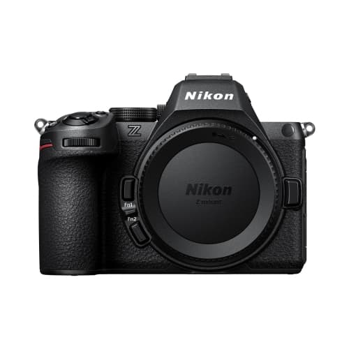 Nikon Z5 II Mirrorless Digital Camera Body Only