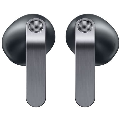 Samsung Galaxy Buds4 In-Ear Noise Cancelling True Wireless Earbuds - Black