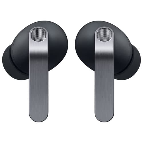 Samsung Galaxy Buds4 Pro In-Ear Noise Cancelling True Wireless Earbuds - Black