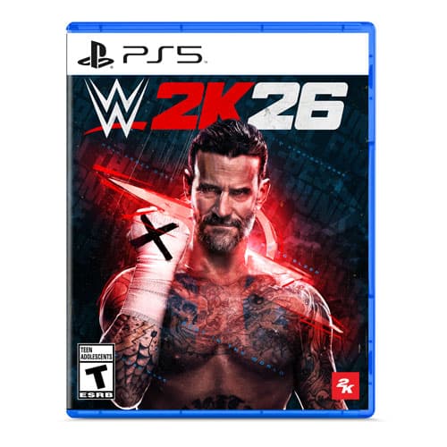 WWE 2K26 (PS5)