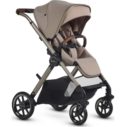 Silver Cross Reef 2 Stroller - Frappe