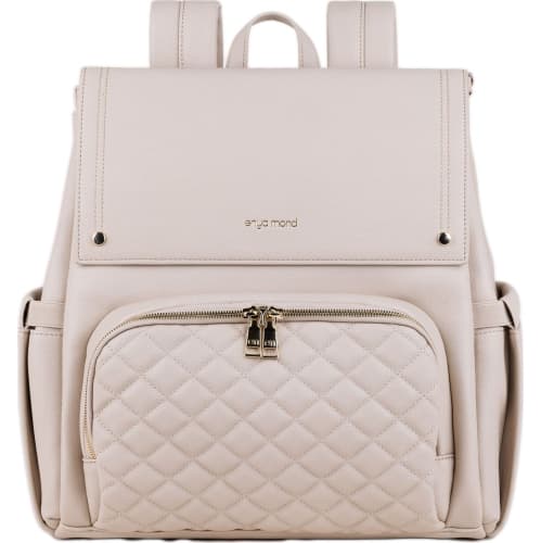 Enya Mond Luna Diaper Bag - Isabelline
