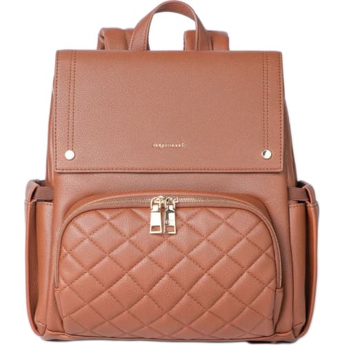 Enya Mond Lunette Diaper Bag - Autumn