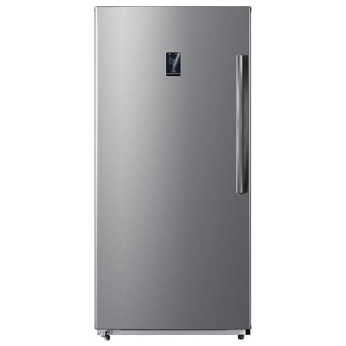 Forno Rizzuto 28-Inch Upright Convertible Freezer, Left Swing, ENERGY STAR Certified