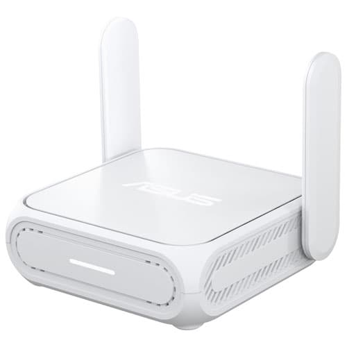 ASUS Wireless Dual-Band Wi-Fi 7 Travel Router (RT-BE58 GO)