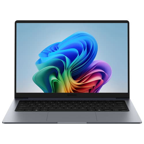 Samsung Galaxy Book6 14" CoPilot+ PC Laptop - Intel Core Ultra 7 - 16GB LPDDR5X - 1TB SSD - Windows 11 Home - Grey