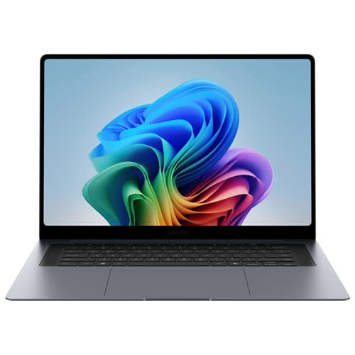 Samsung Galaxy Book6 Pro 14" Touchscreen CoPilot+ PC Laptop - Grey (Intel Core Ultra 7/16GB RAM/512GB SSD/Windows 11 Home)