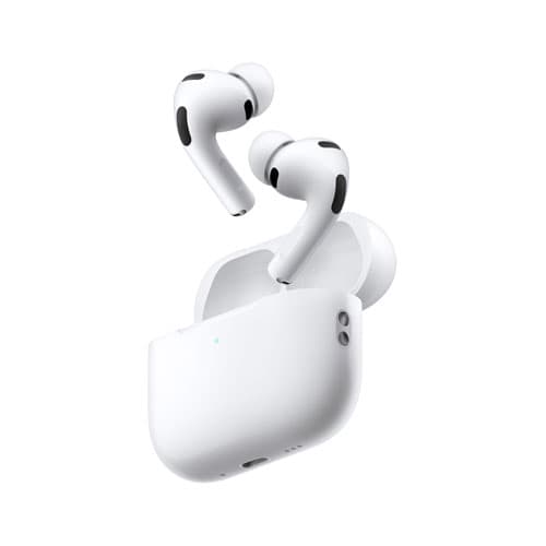 Open Box - Apple AirPods Pro 3 Noise Cancelling True Wireless Earbuds with MagSafe Charging Case