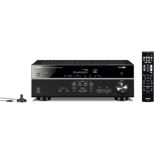Yamaha Bluetooth AV Receiver RX-V385 B