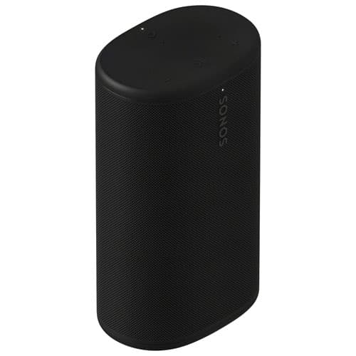 Sonos Play Waterproof Bluetooth Wireless Speaker - Black
