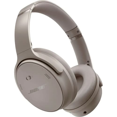 Bose QuietComfort Wireless Noise Cancelling Headphones - Sandstone (884367-1100)