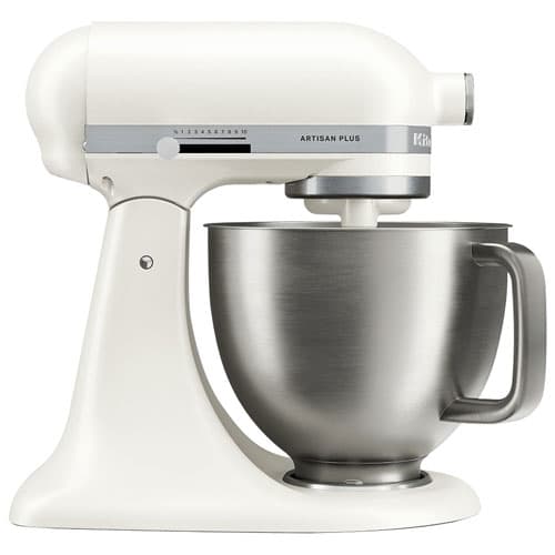 KitchenAid Artisan Plus Tilt-Head Stand Mixer - 5Qt - 350-Watt - Porcelain