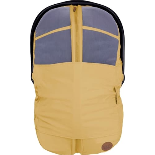 Petit Coulou Summer Cover for Infant Car Seats - Banana